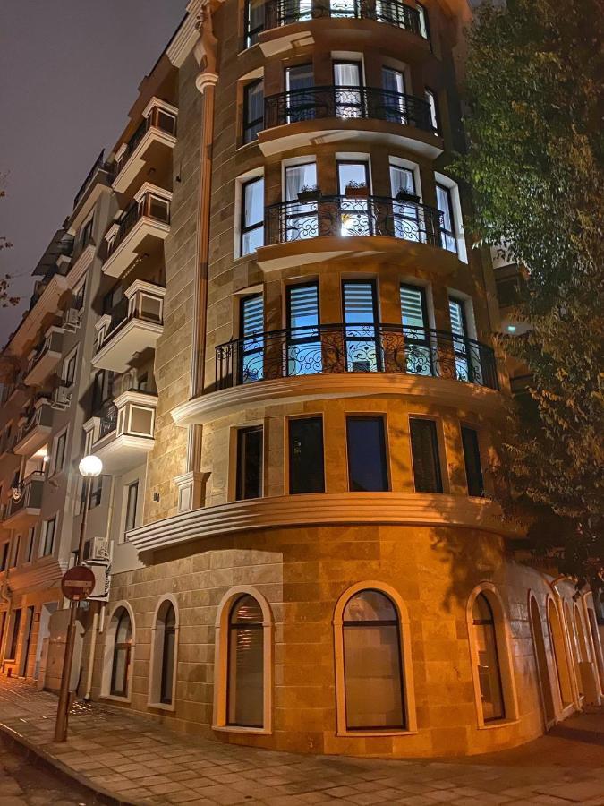 Stylish Urban Apart New 2021 Close To The Beach Warna Zewnętrze zdjęcie